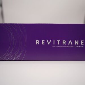 Revitrane HA 10 Volume 1 syringes x 1 ml: The Powerhouse Filler for Sculpting and Volume Restoration, Delivering Perfect Cheek and Jawline Definition with Stable, Long-Lasting Results