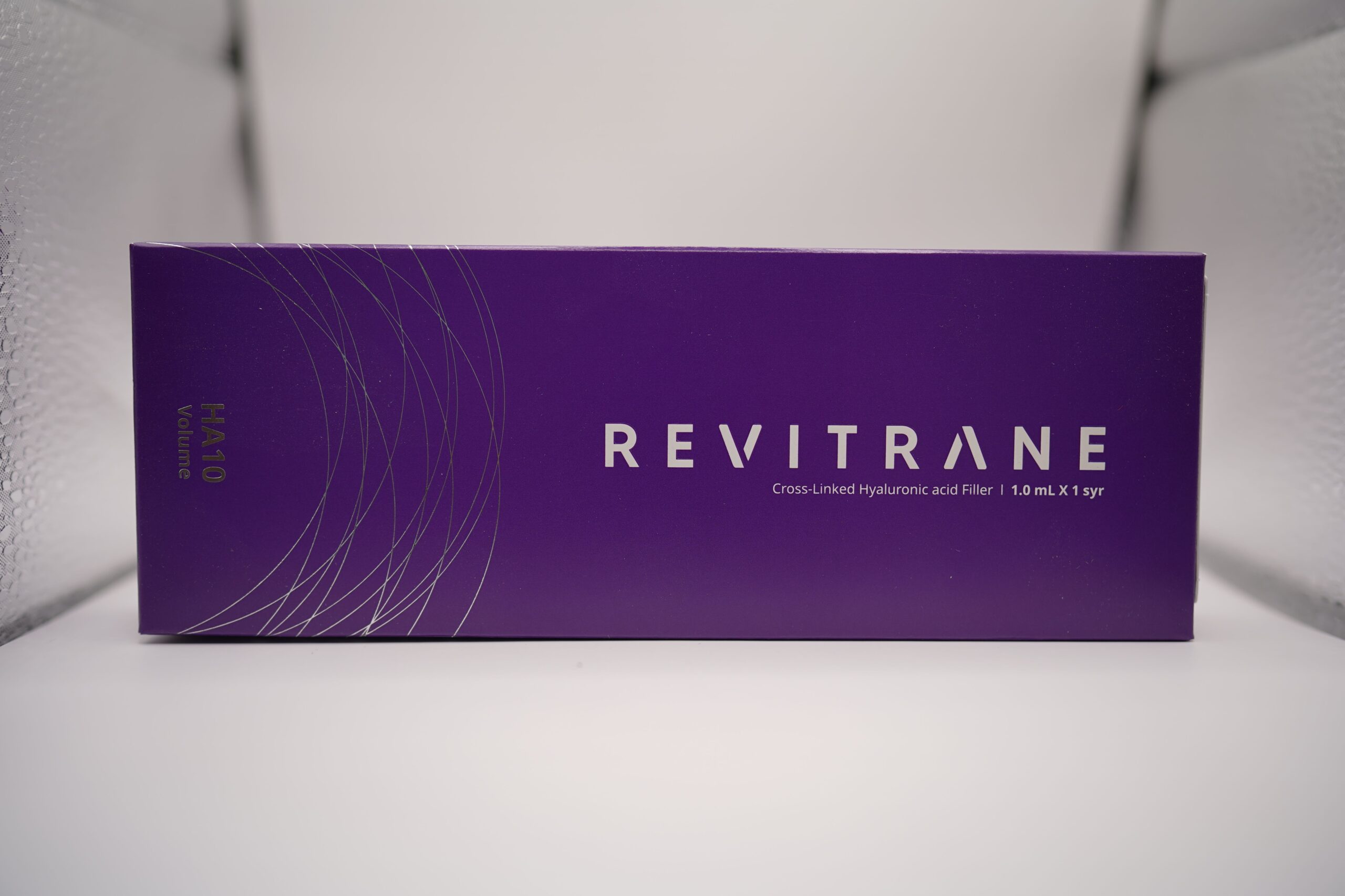 Revitrane HA 10 Volume 1 syringes x 1 ml: The Powerhouse Filler for Sculpting and Volume Restoration, Delivering Perfect Cheek and Jawline Definition with Stable, Long-Lasting Results