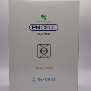 PN Cell DNA Mask: The Luxurious Therapeutic Mask for Skin Repair, Enhancing Healing and Delivering Deep Hydration via DNA Technology