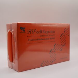 HP Cell Regation Serum III 5 vials x 3 ml: The Concentrated Cellular Regeneration Serum, Rebuilds Skin Barrier, Treats Scars, and Delivers "Baby Skin" Radiance with PDRN Power