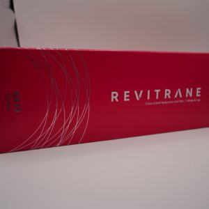 Revitrane HA10 Classic 1 syringe x 1 ml: The Ideal Filler for Restoring Volume and Treating Deep Wrinkles, Delivering a Natural Look and Long-Lasting Results with Double Cross-Linking Technology