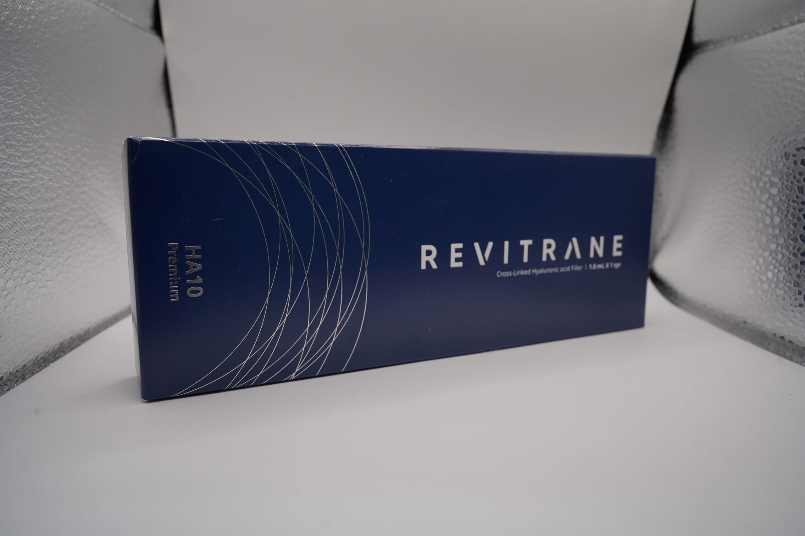 Revitrane HA 10 Premium 1 syringes x 1 ml: The Soft Touch for Lips and Fine Lines, A High-Purity Filler for Natural Plumping and Smooth Integration