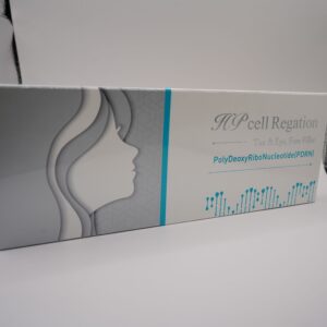 HP Cell Regation Tox, Eye & Fore Filler 1 syringe x 2 ml: The Smart Triple-Action Filler that Plumps Lines, Relaxes Muscles Like Botox, and Regenerates Skin Around Eyes and Forehead