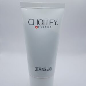 Cholley Clearing Mask 150 ml: The Swiss Whitening and Soothing Mask for Eliminating Dark Spots and Restoring a Unified Radiant Complexion