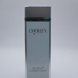 Cholley Biovisol Complexe Huileux 150 ml: The Concentrated Vitamin Oil Complex for Revitalizing Stressed Skin, Fighting Wrinkles, and Granting Instant Radiance