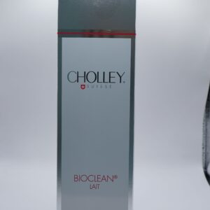 Cholley Bioclean Lait 200 ml: The Purifying Cleansing Milk for Oily and Impure Skin, to Eliminate Shine and Deep Cleanse Pores