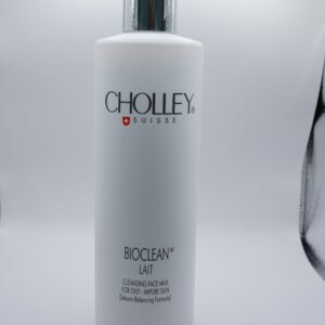 Cholley Bioclean Lait 400 ml: The Economical Size of the Swiss Purifying Milk for Oily Skin, Impurity Treatment, and Shine Control