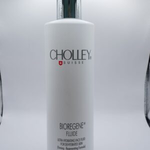 Cholley Bioregene Fluide 400 ml: The Economical Size of the Swiss Hydrating Fluid, for Skin Protection, Balance, and Lasting Makeup Hold