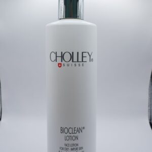 Cholley Bioclean Lotion 200 ml: The Swiss Astringent Toner for Sanitizing Oily Skin, Preventing Breakouts, and Refining Pores