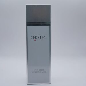 Cholley Post Stress Skin Repair Mask 150 ML: The Professional Size Swiss Repair Mask for Comprehensive Treatment of Stressed and extensively Damaged Skin