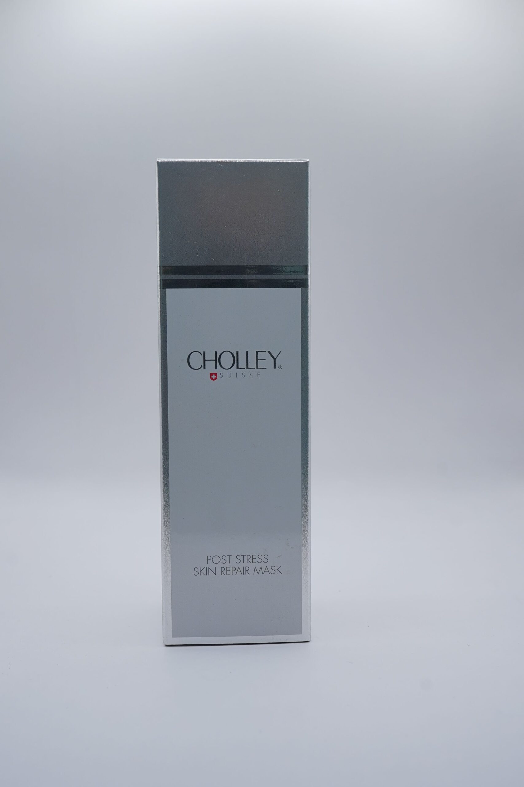 Cholley Post Stress Skin Repair Mask 150 ML: The Professional Size Swiss Repair Mask for Comprehensive Treatment of Stressed and extensively Damaged Skin