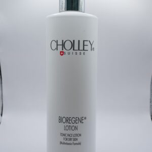 Cholley Bioregene Lotion 400 ml: The Economical Size of the Refreshing Swiss Toner for Restoring Balance and Vitality to Sensitive and Dry Skin