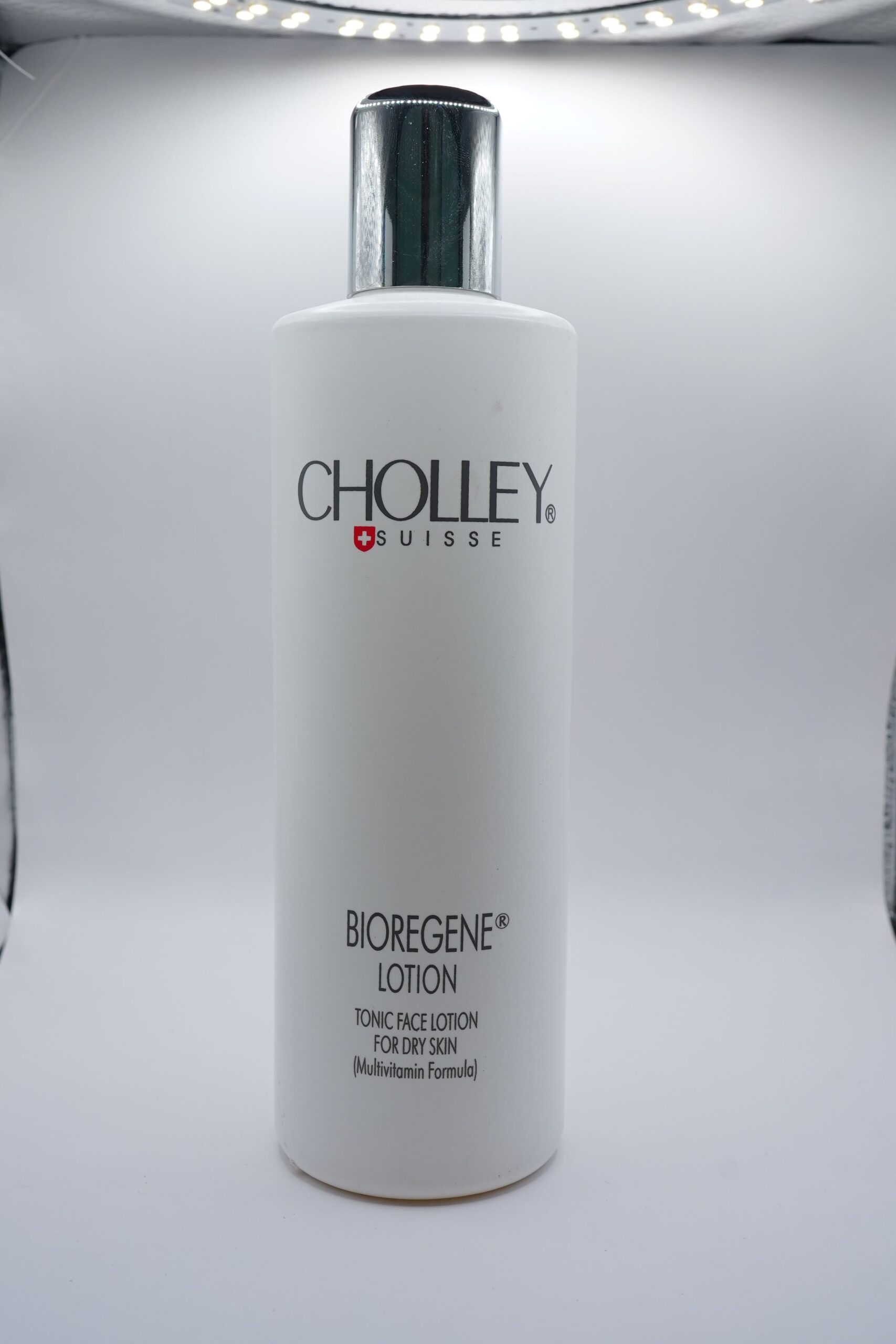 Cholley Bioregene Lotion 400 ml: The Economical Size of the Refreshing Swiss Toner for Restoring Balance and Vitality to Sensitive and Dry Skin