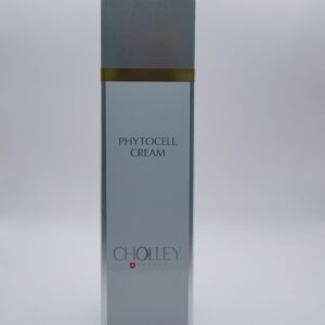 Cholley Phytocell Cream 50 ML: The Luxurious Swiss Plant Stem Cell Cream for Skin Rejuvenation and Deep Wrinkle Fighting