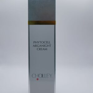 Cholley PhytoCell Arganight Cream 30 ML: The Luxurious Swiss Night Care with Argan Stem Cells for Skin Rejuvenation and Firming