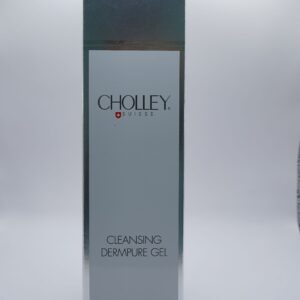 Cholley Cleansing Dermapure Gel 200 ML: The Refreshing Swiss Gel for Deeply Cleansing Skin, Removing Impurities, and Controlling Facial Shine
