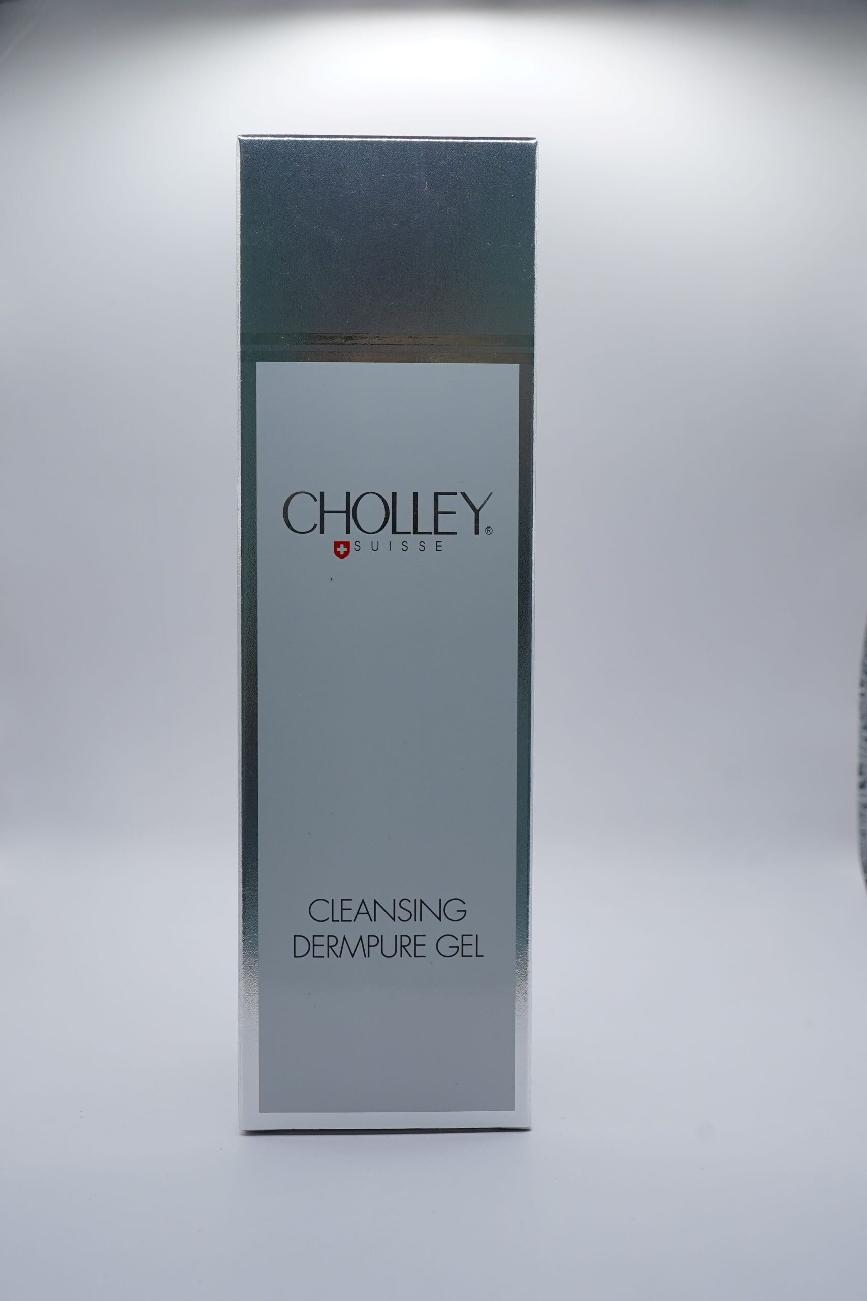 Cholley Cleansing Dermapure Gel 200 ML: The Refreshing Swiss Gel for Deeply Cleansing Skin, Removing Impurities, and Controlling Facial Shine