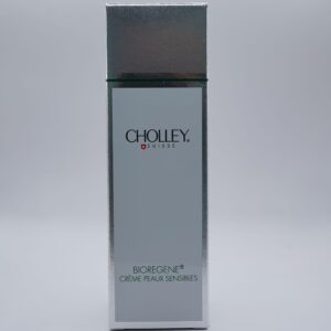 Cholley Bioregene Crème Peaux Sensibes 50 ML: The Swiss Soothing Care for Treating Redness, Strengthening Capillaries, and Protecting Delicate Skin