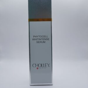 Cholley Phytocell Whitintense Serum 50 ML: The Swiss Intensive Stem Cell Serum for Whitening Dark Spots and Rejuvenating Skin Simultaneously
