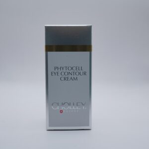 Cholley Phytocell Eye Contour Cream 15 ML: The Luxurious Swiss Stem Cell Cream for Lifting the Eye Area, Fighting Crow's Feet, and Brightening the Gaze