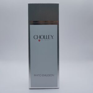 Cholley Phyto Emulsion 125 ML: The Swiss Botanical Emulsion for Deep Hydration, Restoring Elasticity, and Anti-Aging Protection