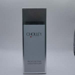 Cholley Professional Makeup Remover 125 ML: The Professional Swiss Eye and Lip Makeup Remover, Eliminates Stubborn Products Gently Without Irritation