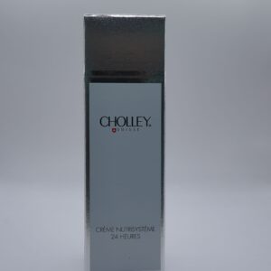 Cholley Crème Nutrisystème 24 Heures 150 ML: The Professional Size Swiss Nourishing Cream for Continuous Hydration and Vitality Day and Night
