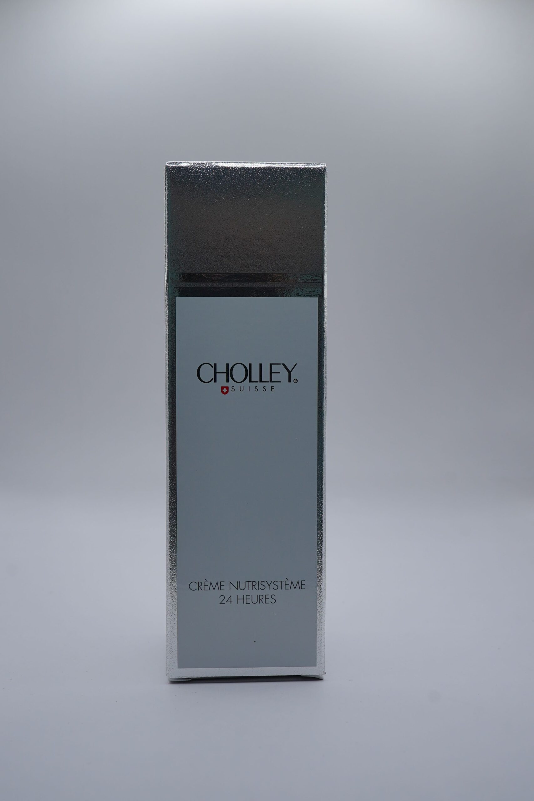 Cholley Crème Nutrisystème 24 Heures 150 ML: The Professional Size Swiss Nourishing Cream for Continuous Hydration and Vitality Day and Night