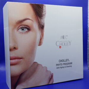 Cholley Anti-Aging Phyto Program 5 X 30 ML: The Complete Botanical Treatment Program for Skin Rejuvenation, Facial Lifting, and Fighting Deep Wrinkles