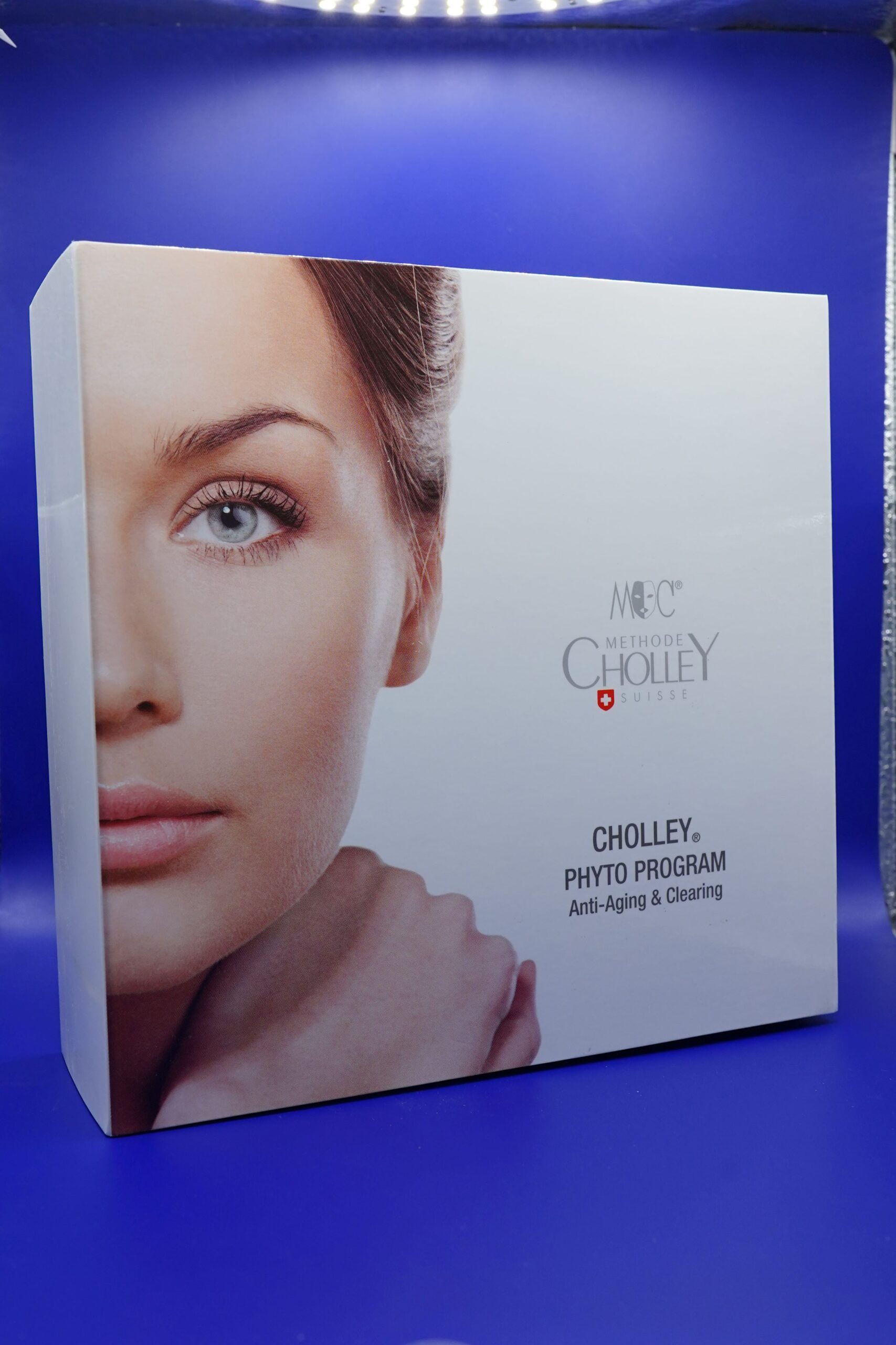 Cholley Anti-Aging Phyto Program 5 X 30 ML: The Complete Botanical Treatment Program for Skin Rejuvenation, Facial Lifting, and Fighting Deep Wrinkles