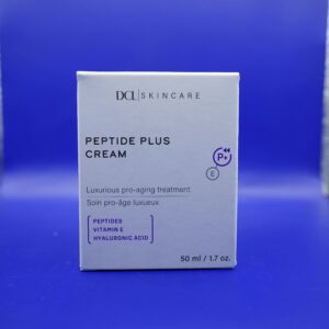DCL Peptide plus cream 50 ML: The All-in-One Youth Cream, Firms Sagging Skin, Treats Deep Wrinkles, and Redefines Facial Contours with Advanced Peptide Power