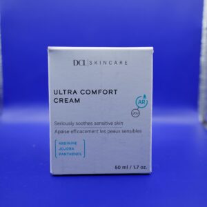 DCL Ultra Comfort Cream 200 ML: The Safe Haven for Compromised Skin, Providing Deep Hydration and Instant Relief from Dryness and Itching with Long-Lasting Protection