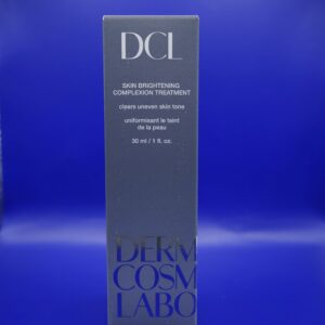 DCL Skin Brightening Complexion Treatment 30 ML: The Advanced Treatment to Restore Skin Radiance, Eliminate Dark Spots, and Unify Tone for a Flawless Complexion
