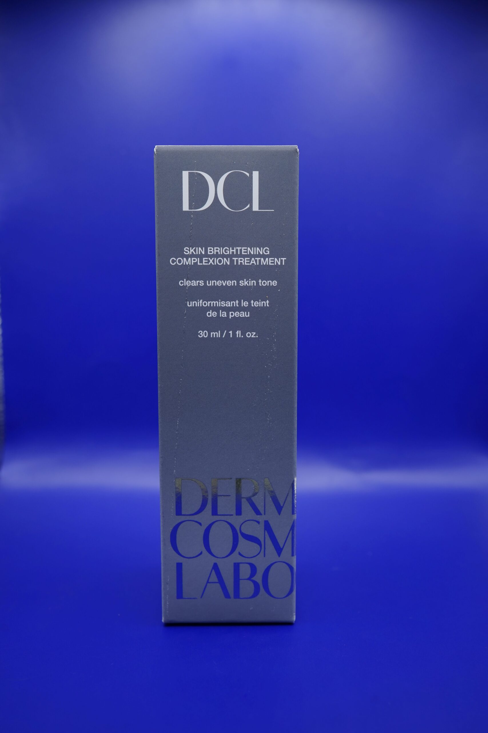 DCL Skin Brightening Complexion Treatment 30 ML: The Advanced Treatment to Restore Skin Radiance, Eliminate Dark Spots, and Unify Tone for a Flawless Complexion