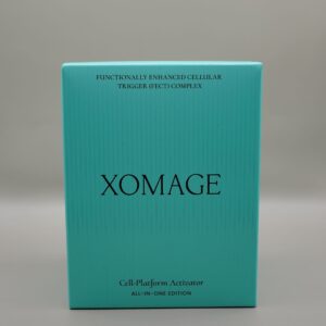 Xomage (topical): The Exosome Technology Revolution for Skin Rejuvenation, Repairing Damaged Barriers and Delivering Superior Vitality from the First Session