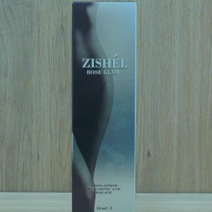 Zishel Rose Glam 10 1 syringe x 10 ml: The Essence of Glamour and Volume, A Premium Body Filler for Sculpting Curves and Enhancing Feminine Contours with Ease