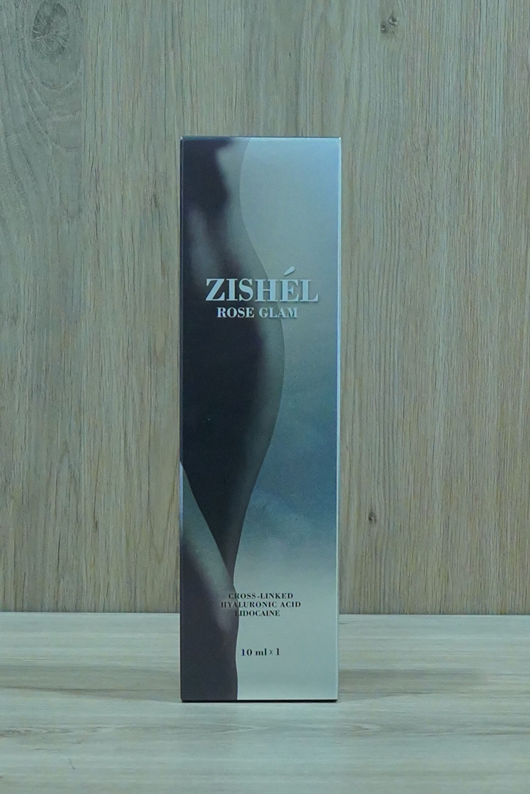 Zishel Rose Glam 10 1 syringe x 10 ml: The Essence of Glamour and Volume, A Premium Body Filler for Sculpting Curves and Enhancing Feminine Contours with Ease