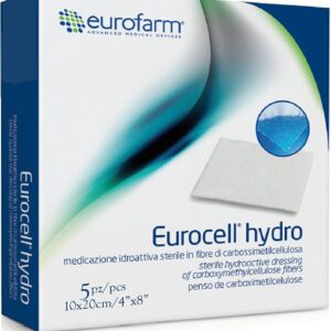Eurocell Hydro 10x20 cm - 5 pcs/box