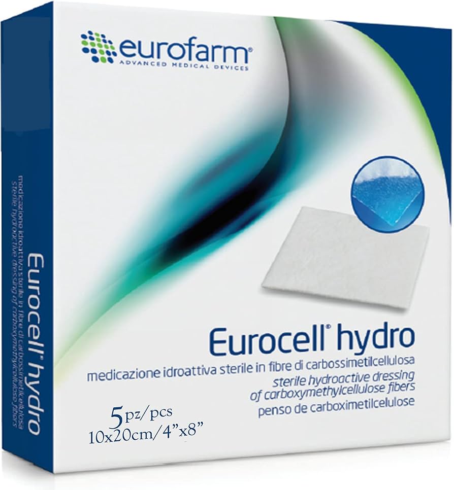 Eurocell Hydro 10x20 cm - 5 pcs/box