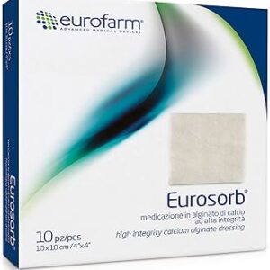 Eurosorb  10x10 cm - 10 pcs/box
