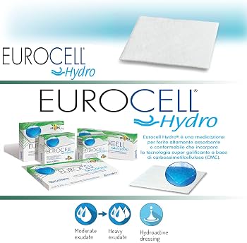 Eurocell Hydro 15x15 cm - 5 pcs/box - Image 2