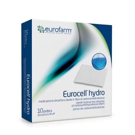 Eurocell Hydro 10x10 cm - 10 pcs/box - Image 2