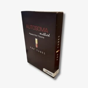 Autosoma PRP Kit: The All-in-One Professional Solution for Safe and Efficient Platelet-Rich Plasma Preparation, Containing Everything from Collection to Injection