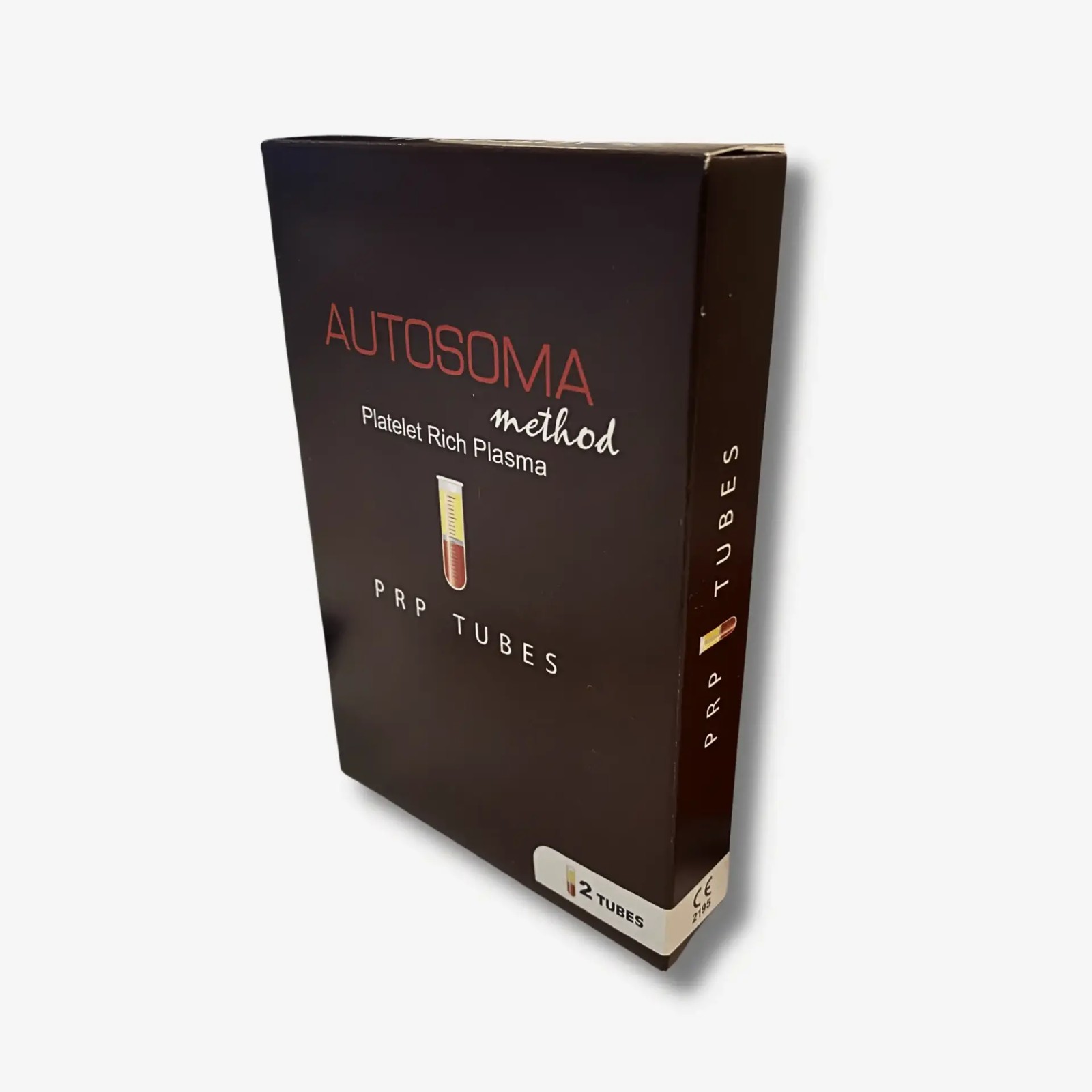 Autosoma PRP Kit: The All-in-One Professional Solution for Safe and Efficient Platelet-Rich Plasma Preparation, Containing Everything from Collection to Injection