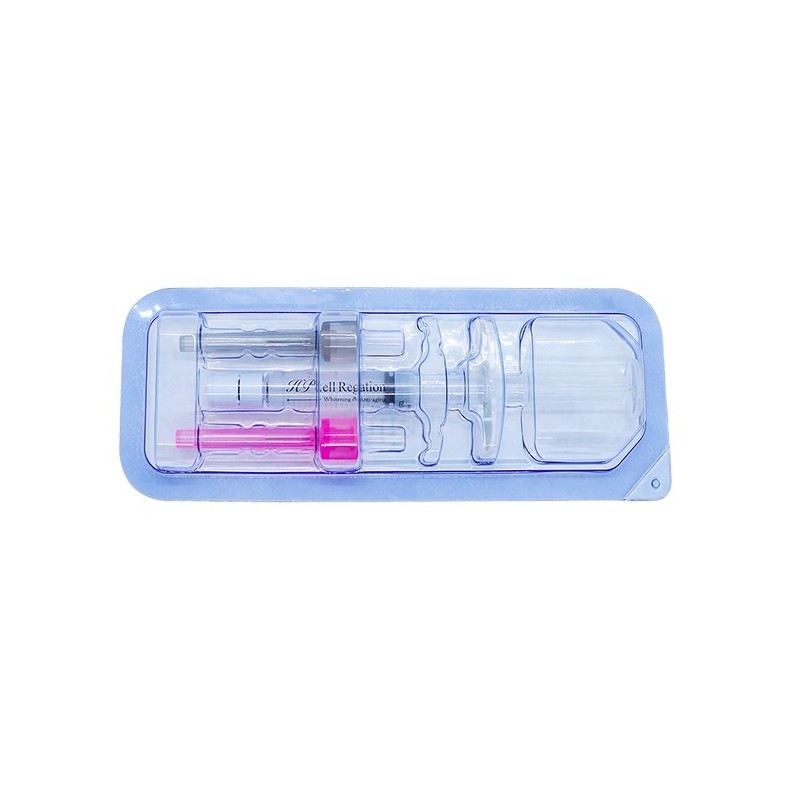 HP Cell Regation Whitening & Anti-Aging filler 1 syringes x 2 ml: The Skin Rejuvenation Revolution, Combining DNA Repair Power (PDRN) with Whitening Efficacy for Flawless Glass Skin