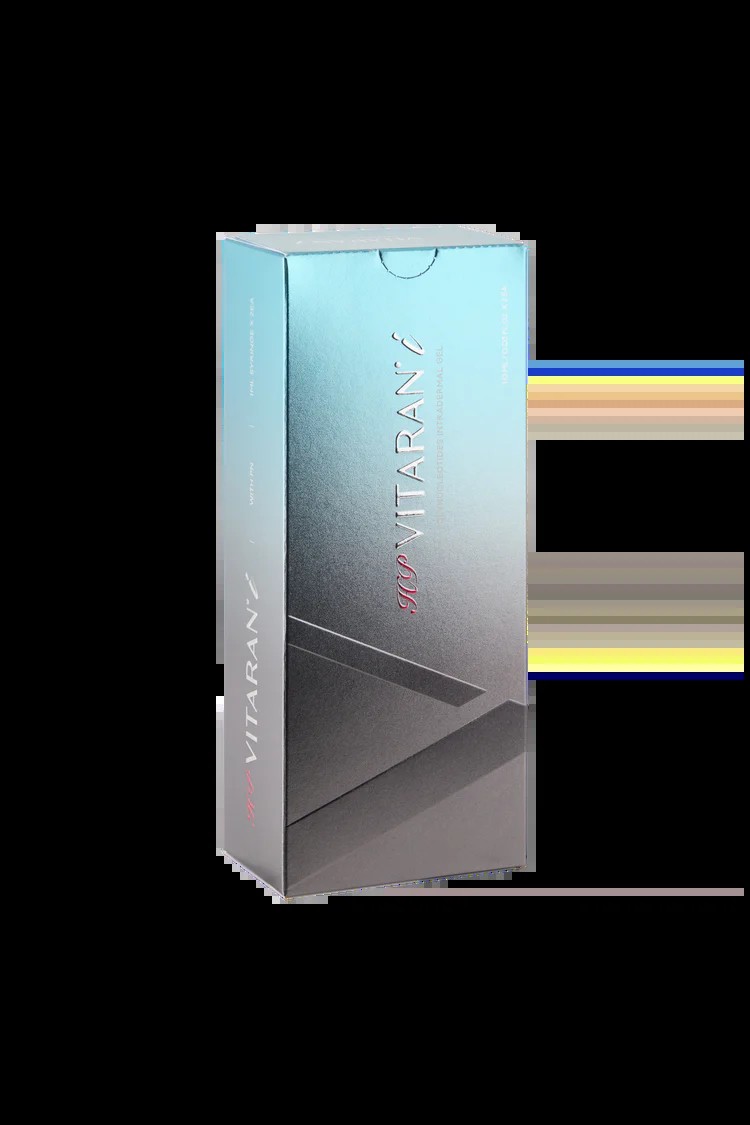 HP cell Vitaran I4: The Specialized Solution for Eye Rejuvenation, Utilizing PN Technology to Brighten Dark Circles, Thicken Skin, and Erase Signs of Fatigue