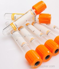CDRICH Clot activator 10 ml Tube: The Reliable Laboratory Tube for High-Purity Serum Retrieval, Designed for Rapid and Accurate Coagulation in Chemistry and Immunology Tests