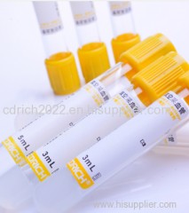 CDRICH Gel & clot activator 10 ml Tube: The Superior Serum Separator with Inert Gel Barrier for Maximum Sample Purity, Stability, and Lab Efficiency