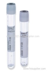 CDRICH Gel & sodium Citrate 10 ml Tube: The Ideal Tube for Obtaining High-Quality Pure Plasma, Combining Safe Anticoagulation with Gel Separation Technology for Medical and Aesthetic Use