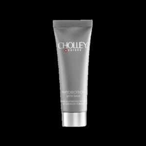 Cholley Phytobiotech satin balm 50 ml: The Advanced Swiss Balm with a Silky Satin Finish for Soothing Stressed Skin, Anti-Aging, and Skin Repair